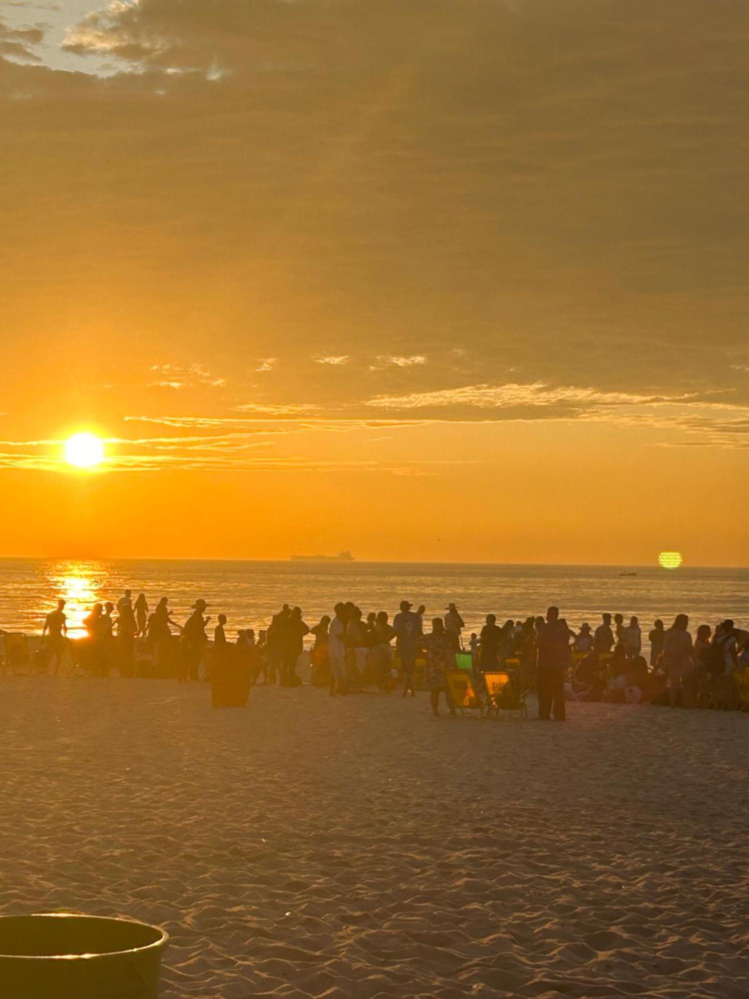 Hostal Pe Na Areia, 200 Metros Da Praia