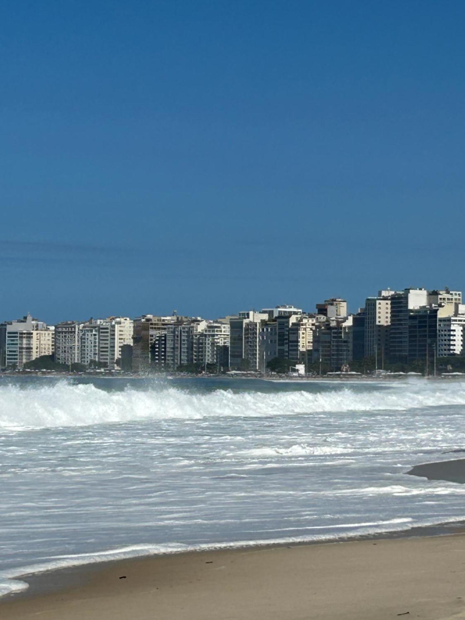 Pe Na Areia, 200 Metros Da Praia Hostal Río de Janeiro